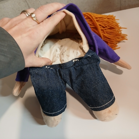 Sunny&co puppet ✨vintage✨ 16” - Picture 6 of 6